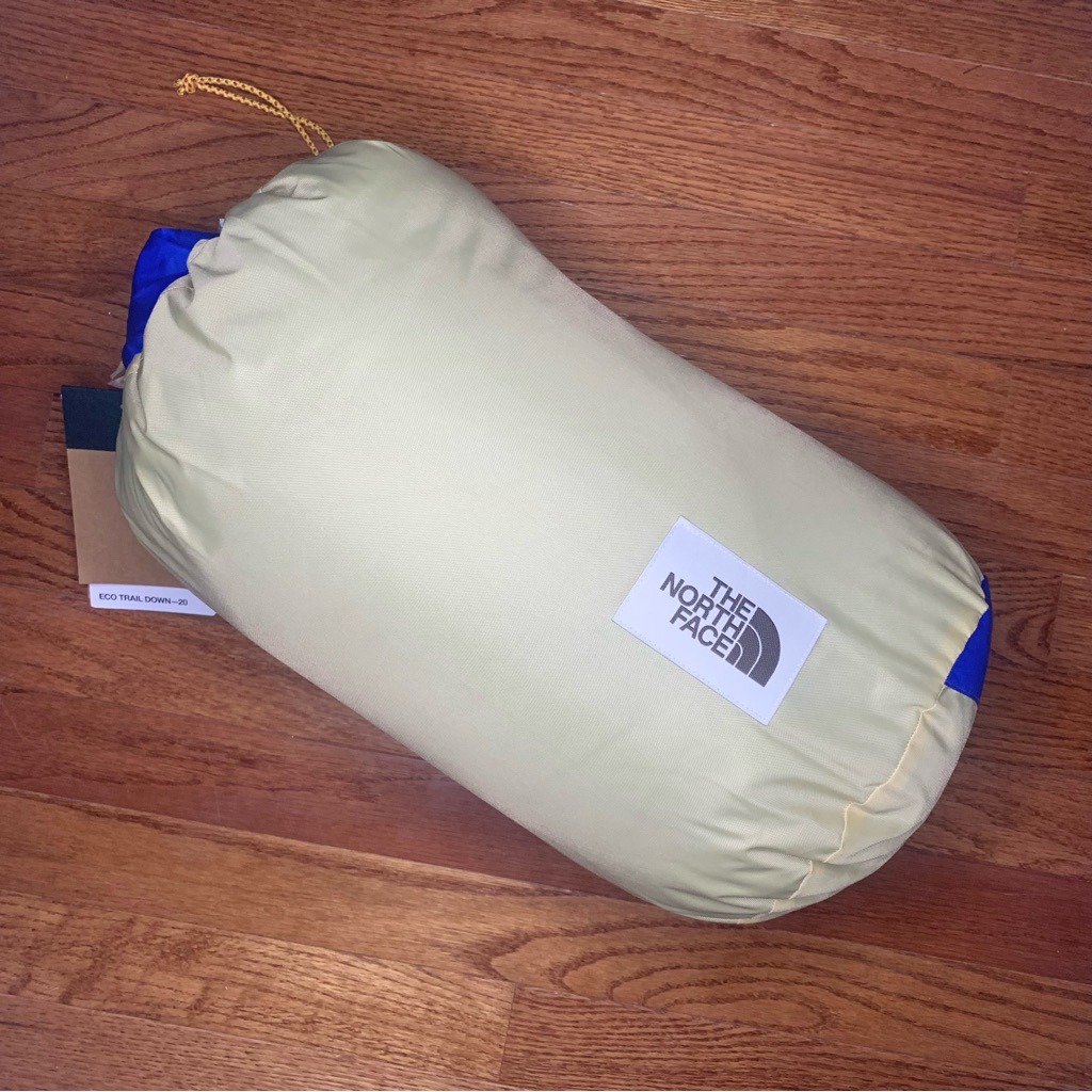 The North Face Sleeping Bag